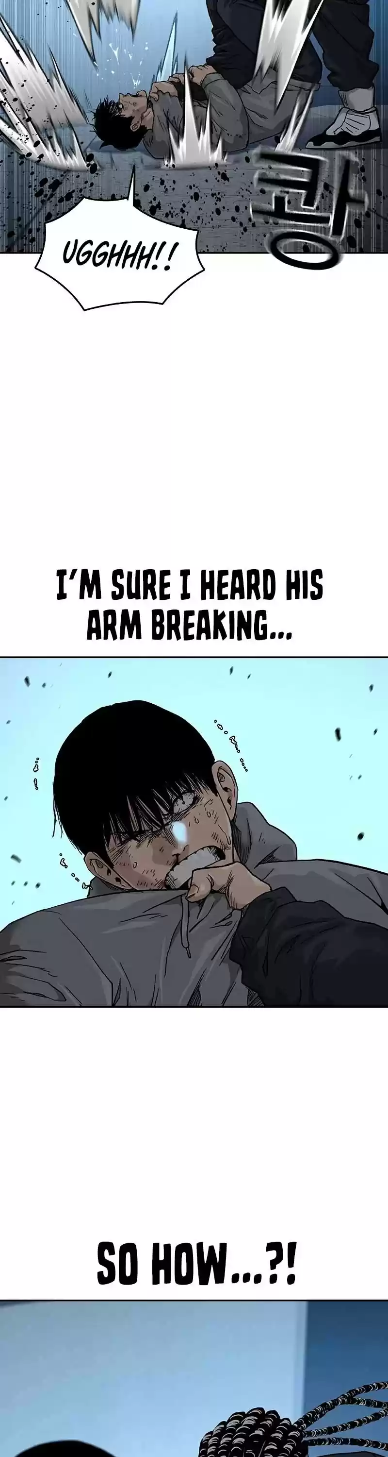 To Not Die Chapter 46