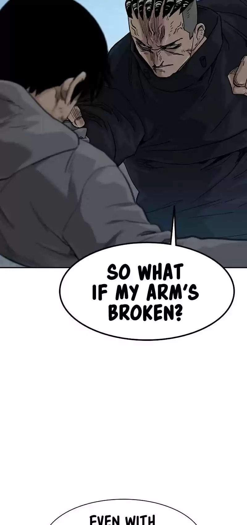 To Not Die Chapter 46