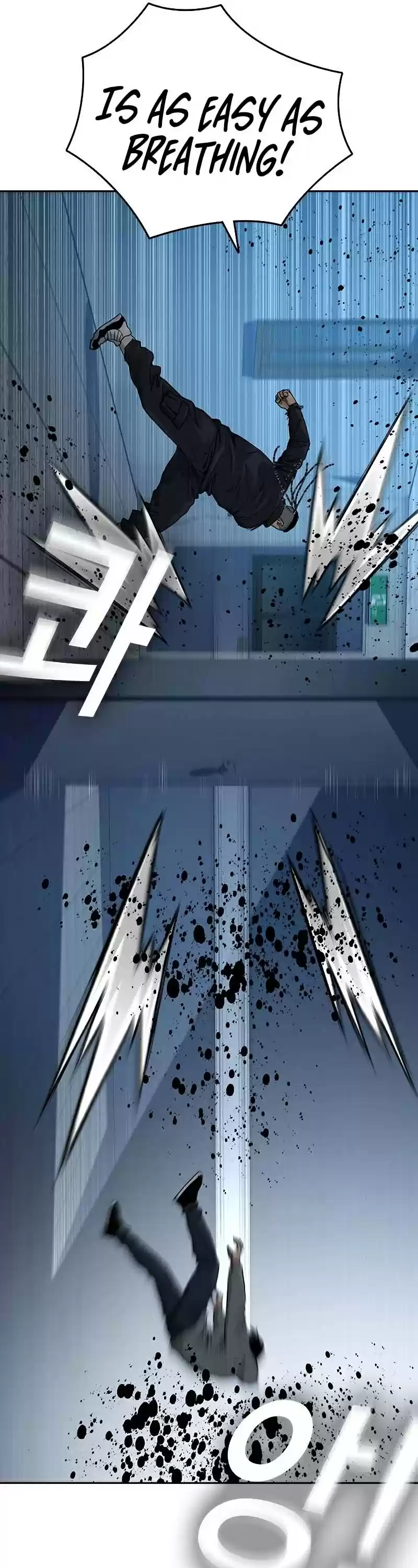 To Not Die Chapter 46