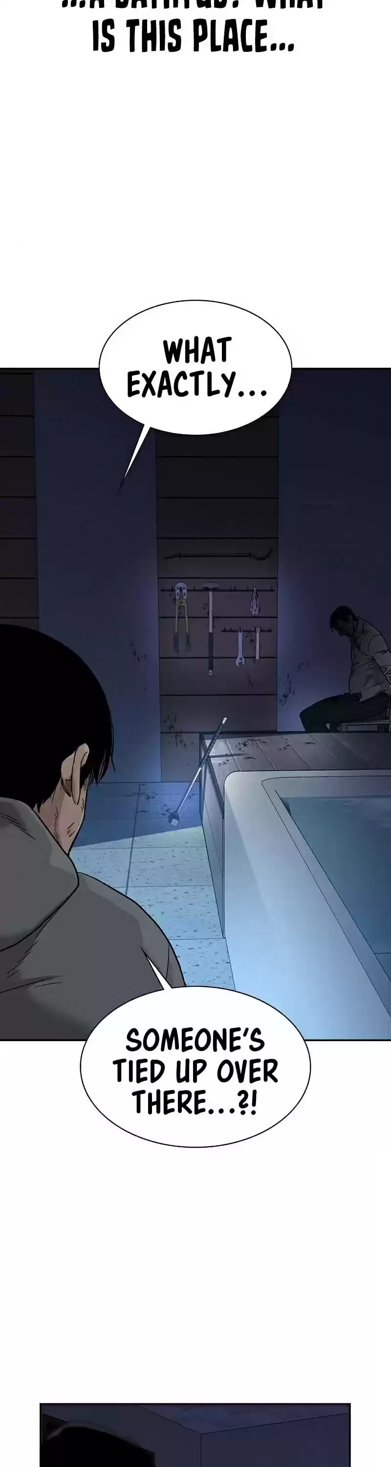 To Not Die Chapter 46