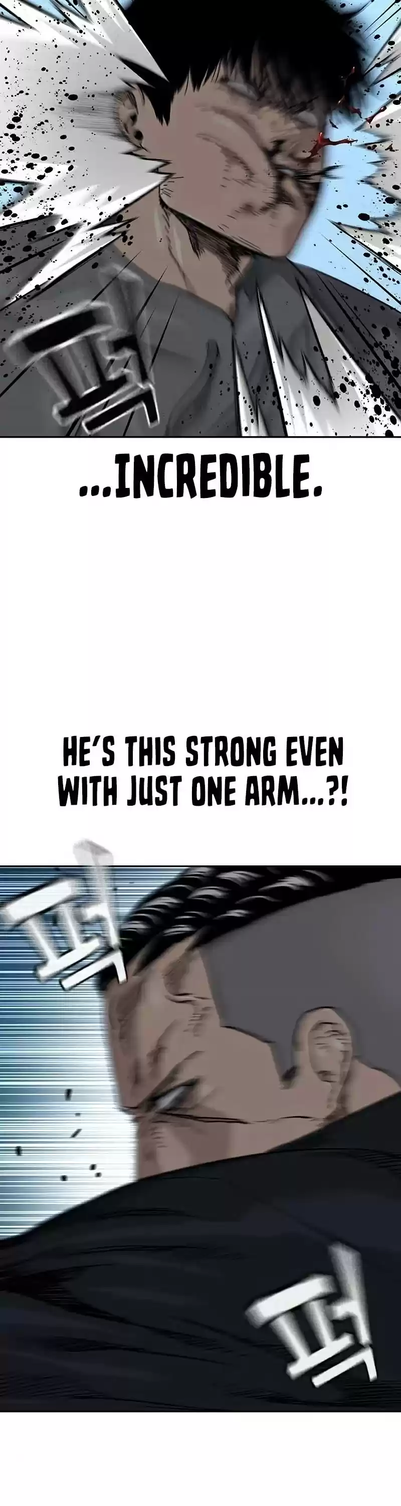 To Not Die Chapter 46