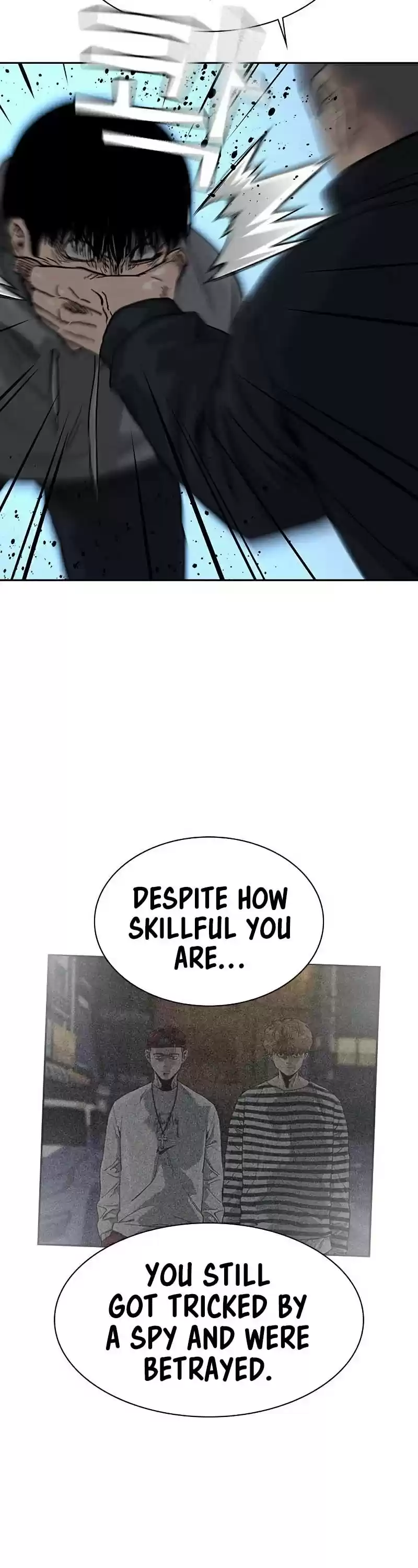 To Not Die Chapter 46