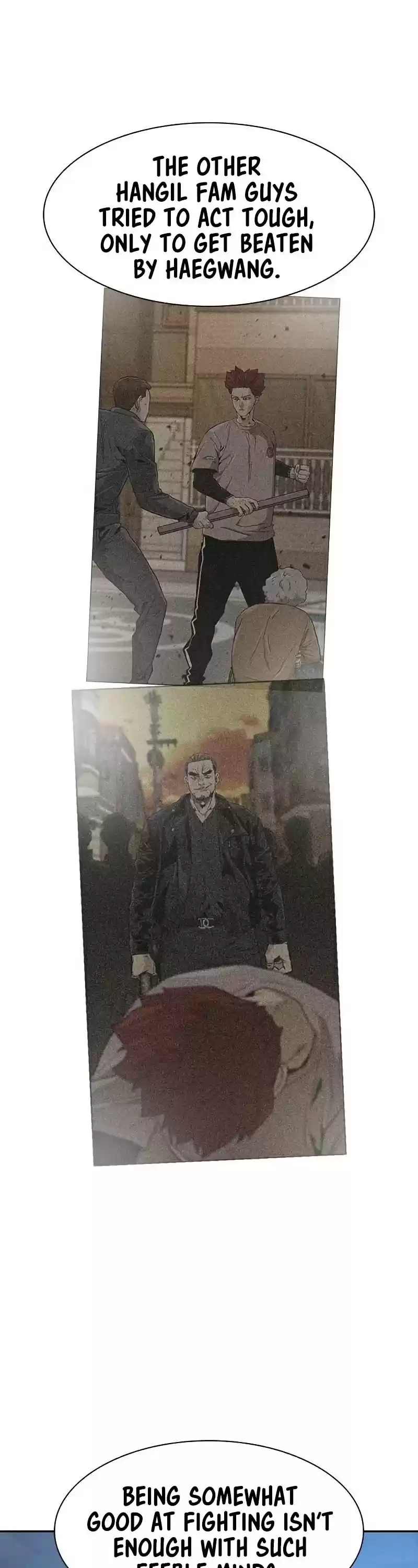 To Not Die Chapter 46