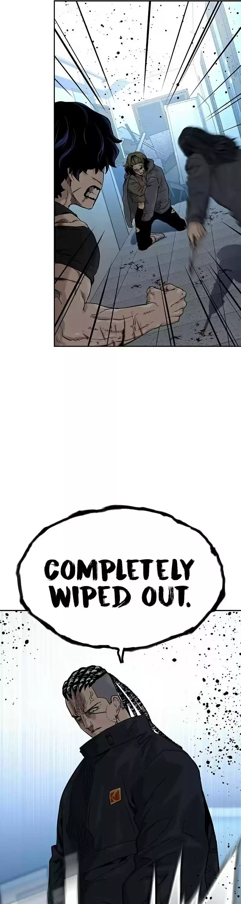 To Not Die Chapter 46