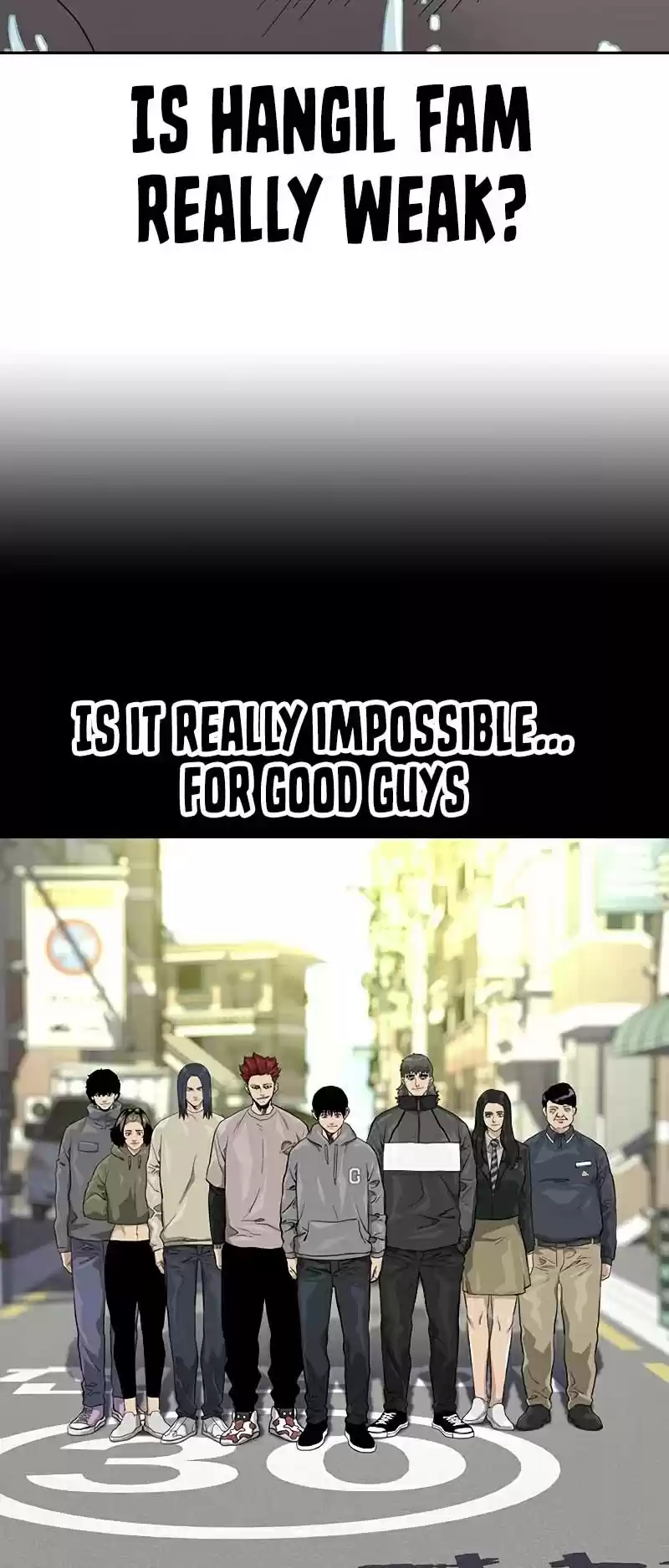 To Not Die Chapter 46