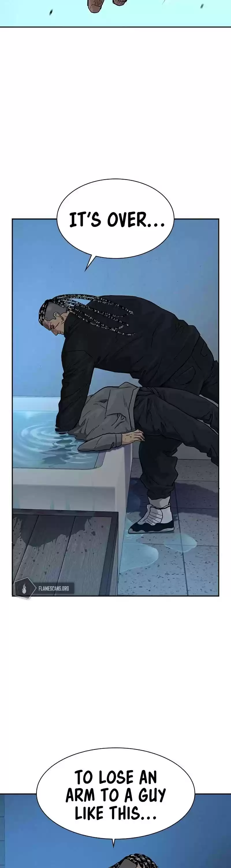 To Not Die Chapter 46