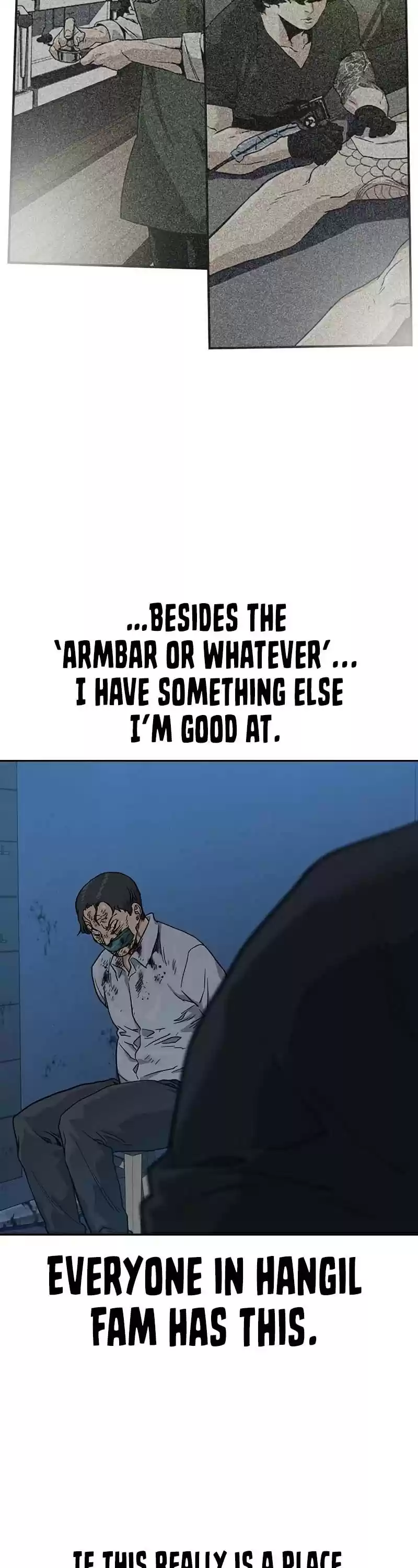 To Not Die Chapter 46