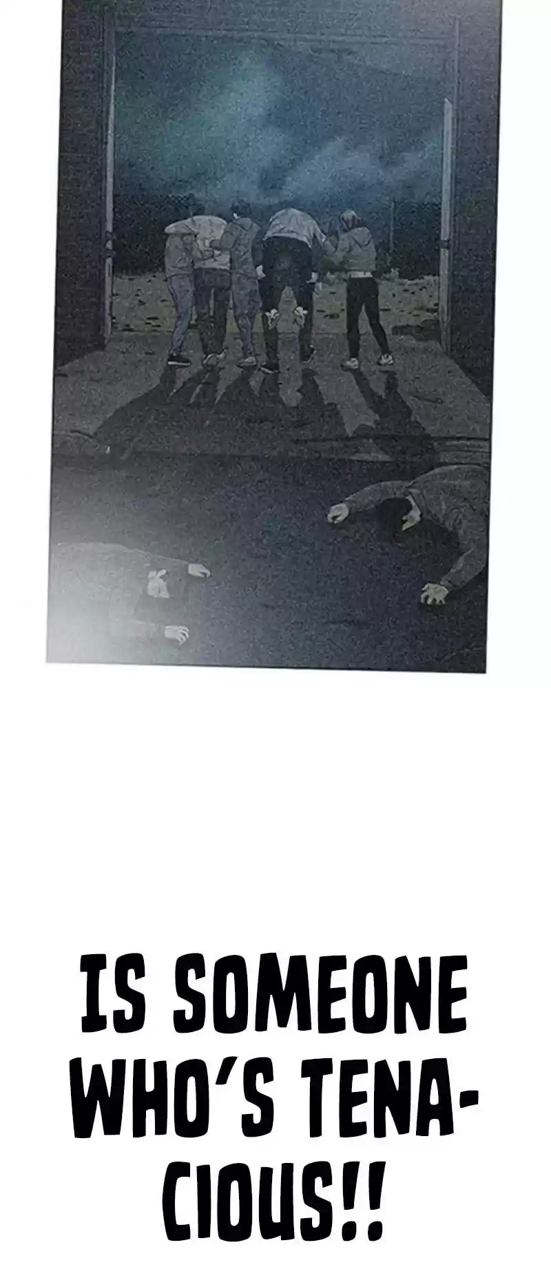 To Not Die Chapter 46