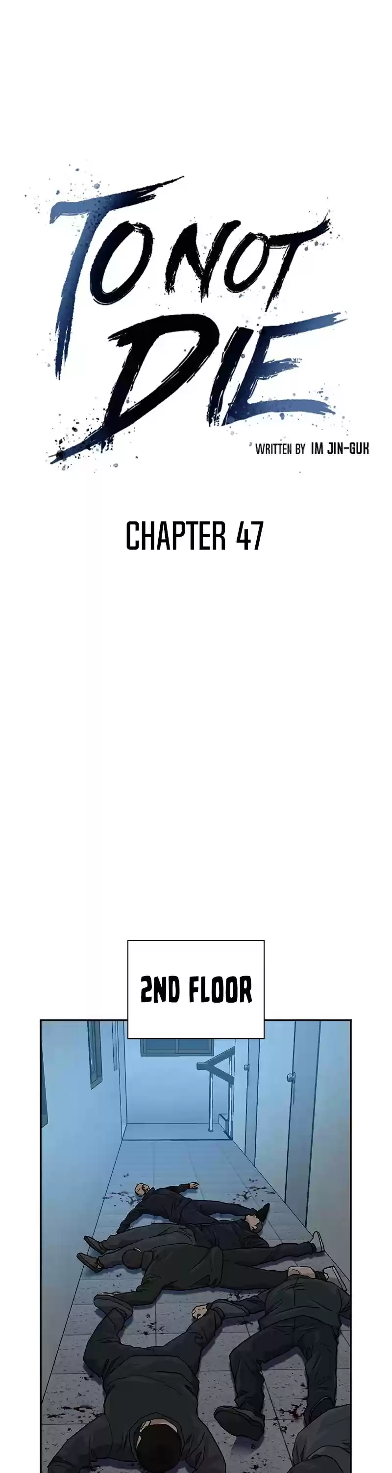 To Not Die Chapter 47