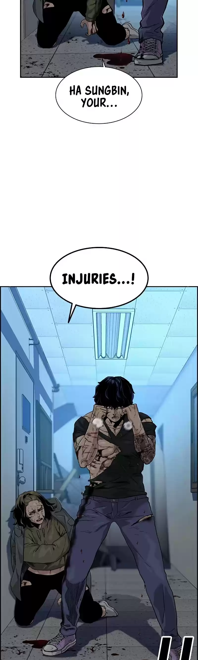 To Not Die Chapter 47