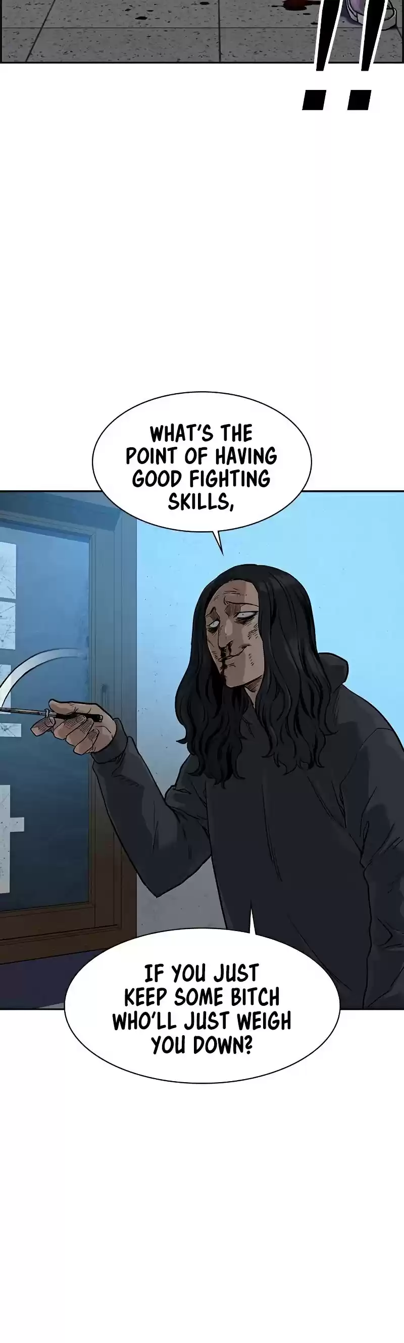 To Not Die Chapter 47