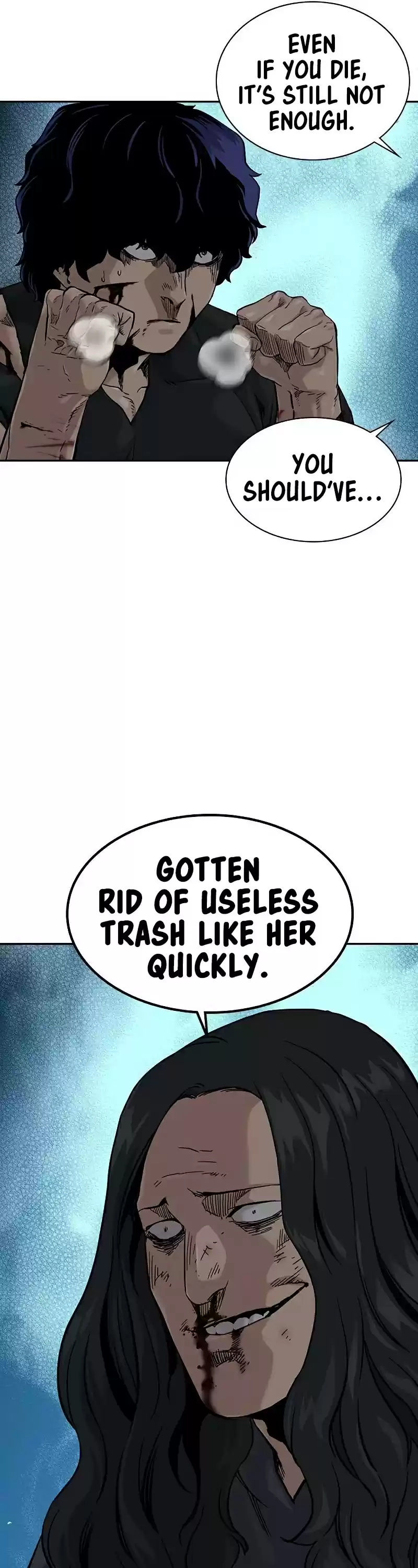 To Not Die Chapter 47