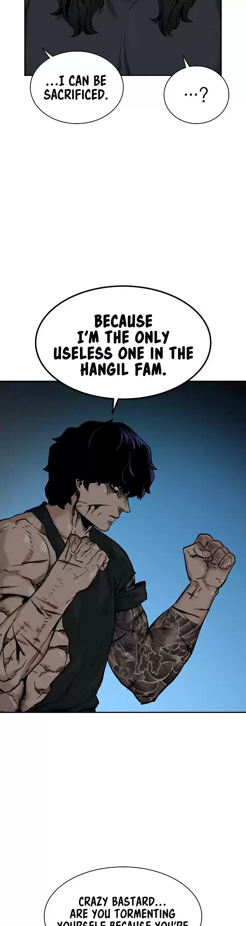 To Not Die Chapter 47