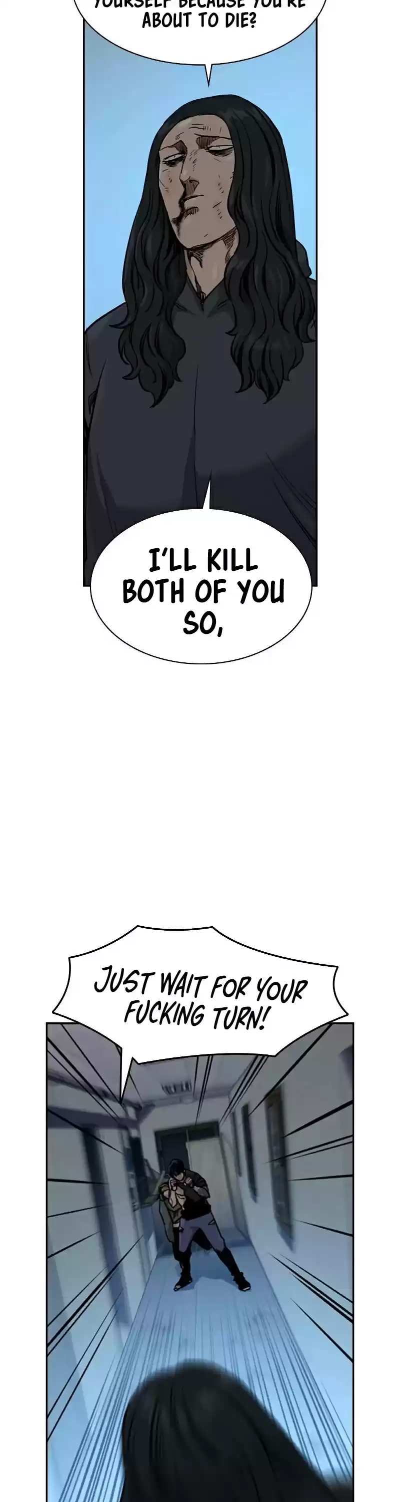 To Not Die Chapter 47