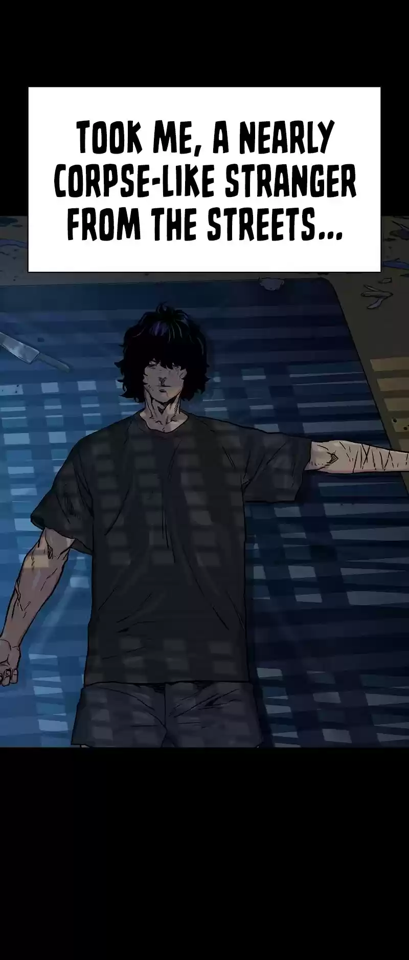 To Not Die Chapter 47