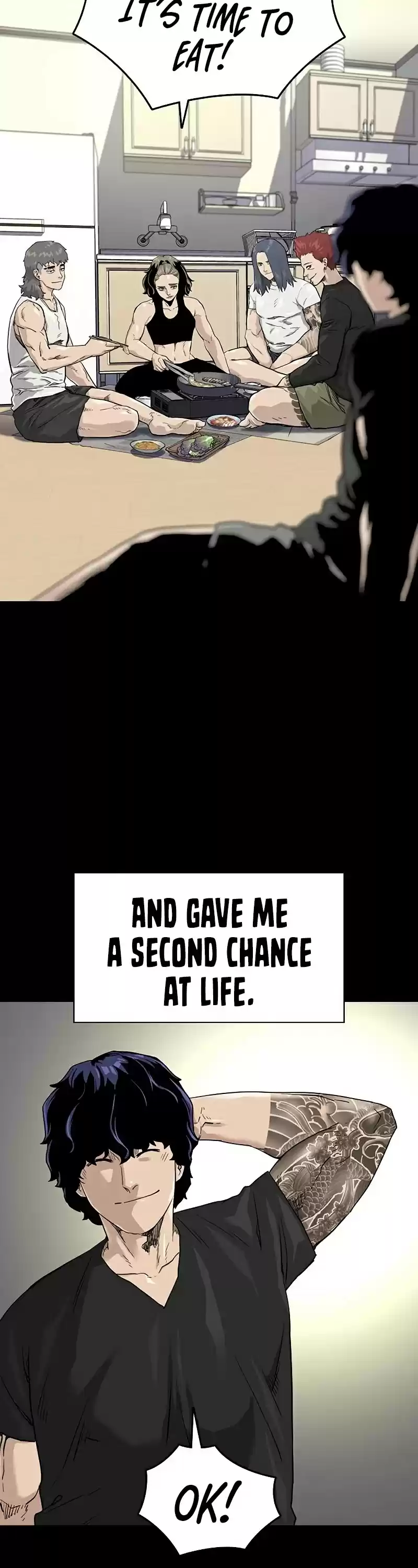 To Not Die Chapter 47