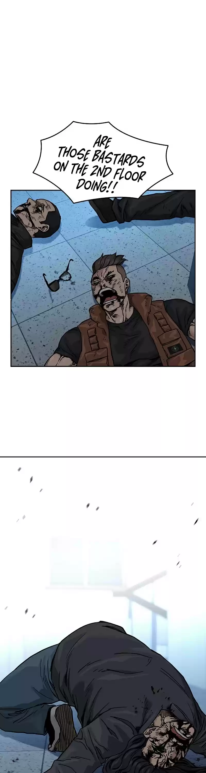 To Not Die Chapter 47