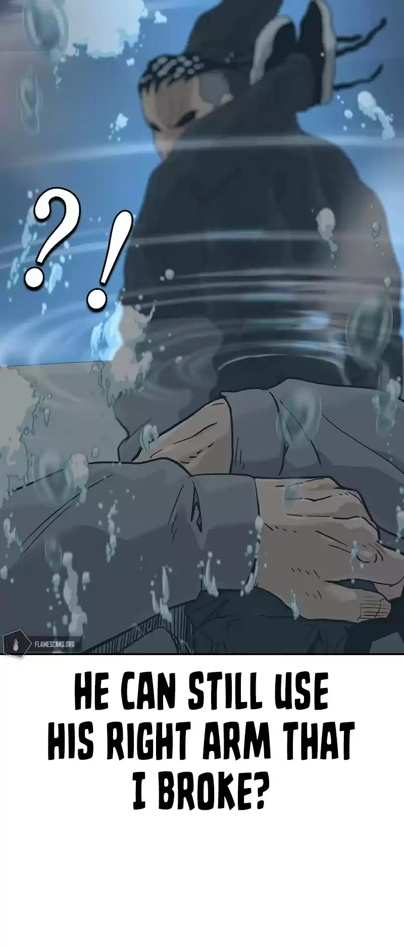 To Not Die Chapter 47