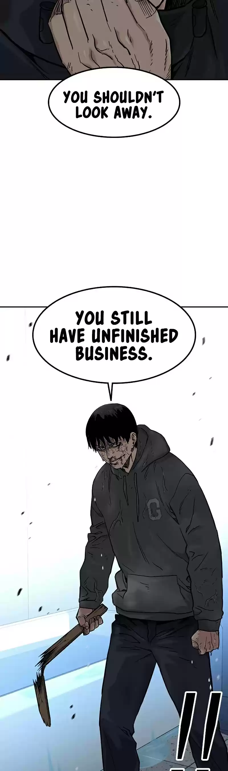 To Not Die Chapter 47