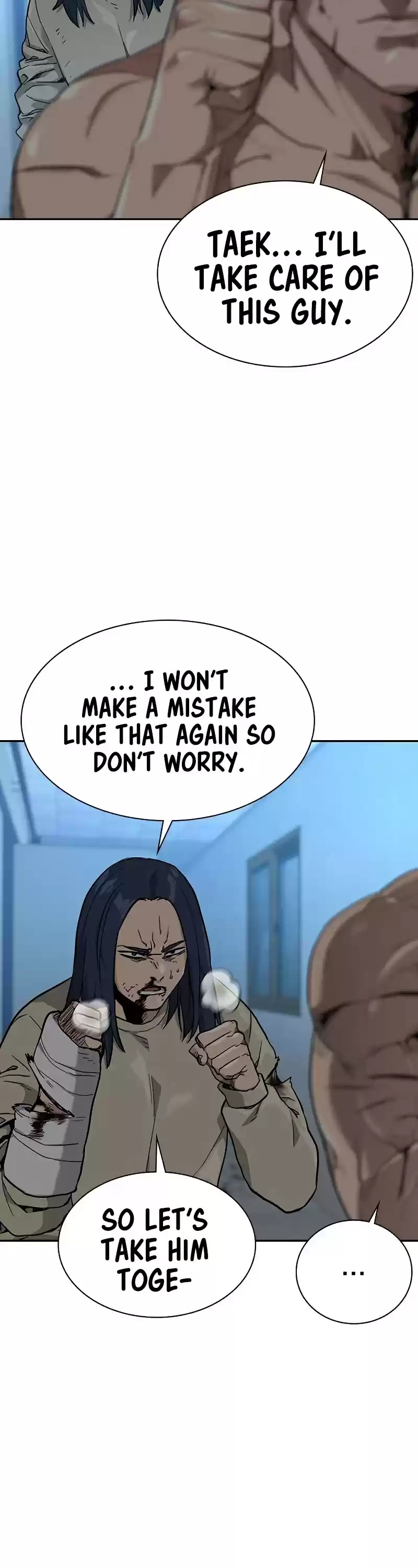 To Not Die Chapter 48