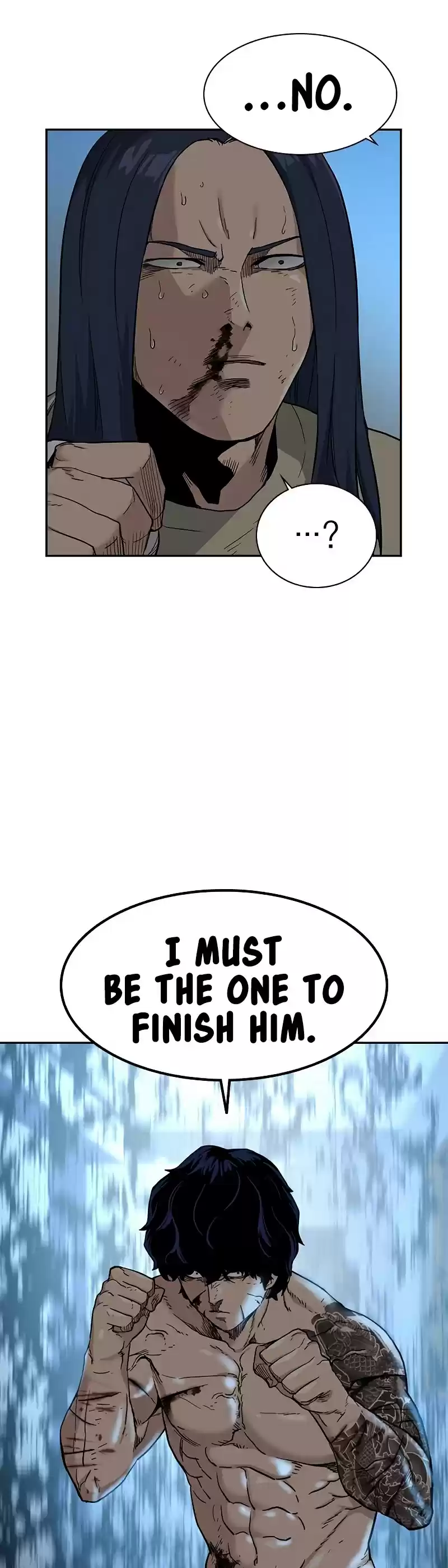 To Not Die Chapter 48