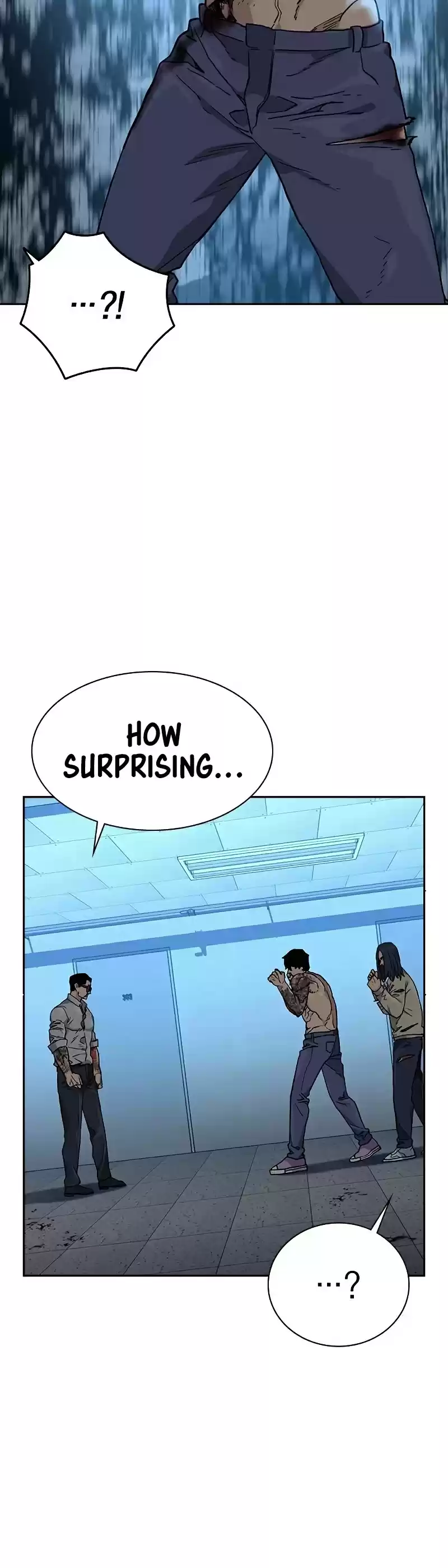 To Not Die Chapter 48