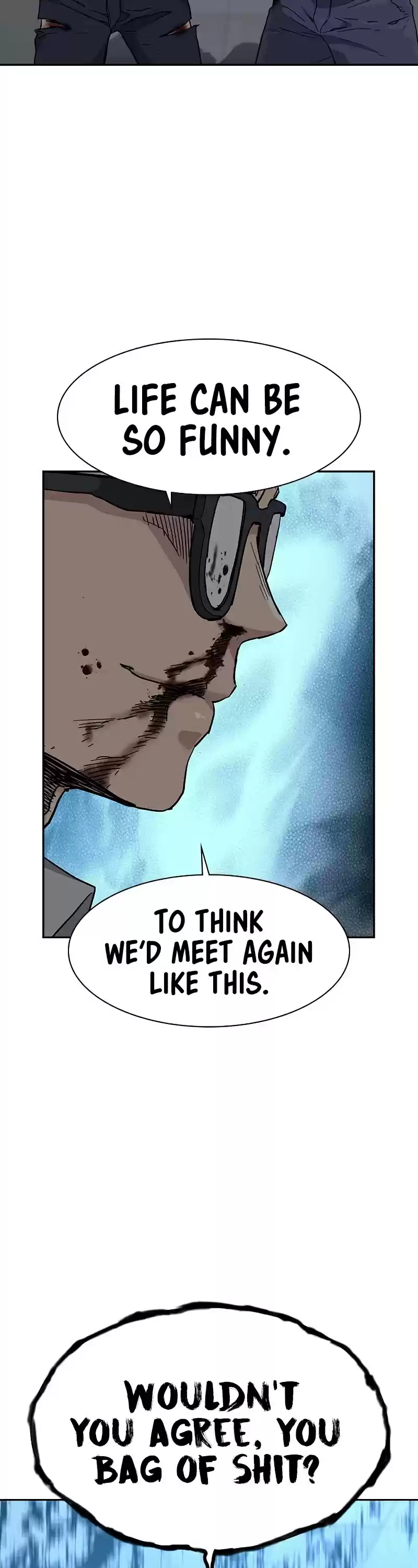 To Not Die Chapter 48