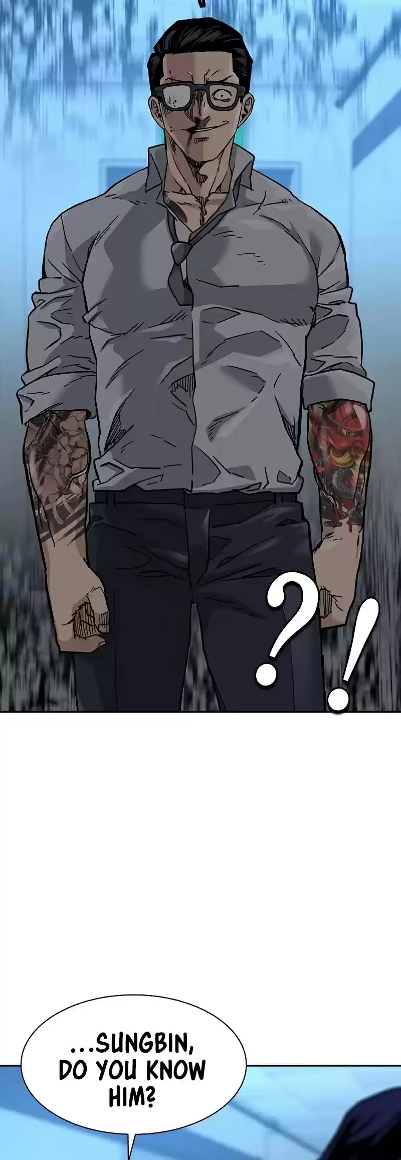 To Not Die Chapter 48