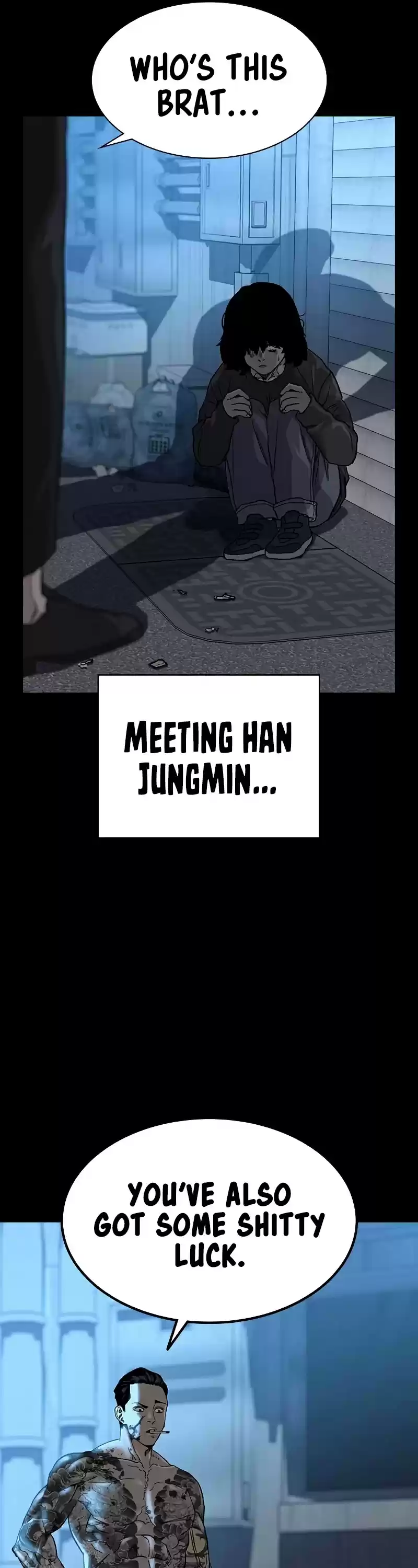 To Not Die Chapter 48