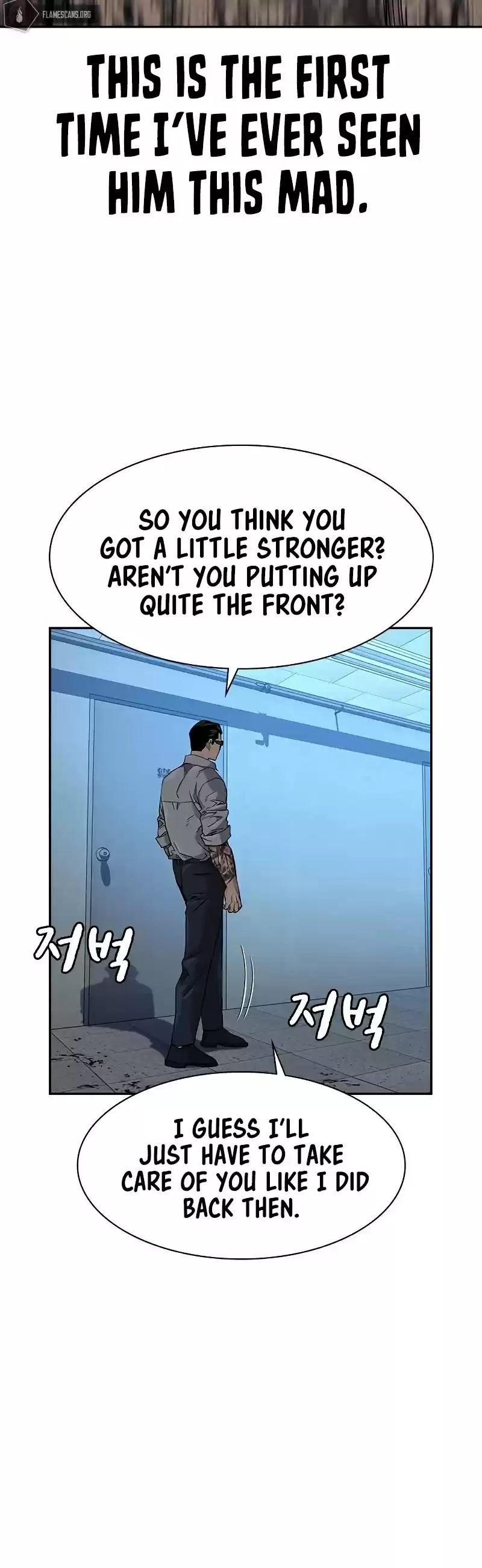 To Not Die Chapter 48