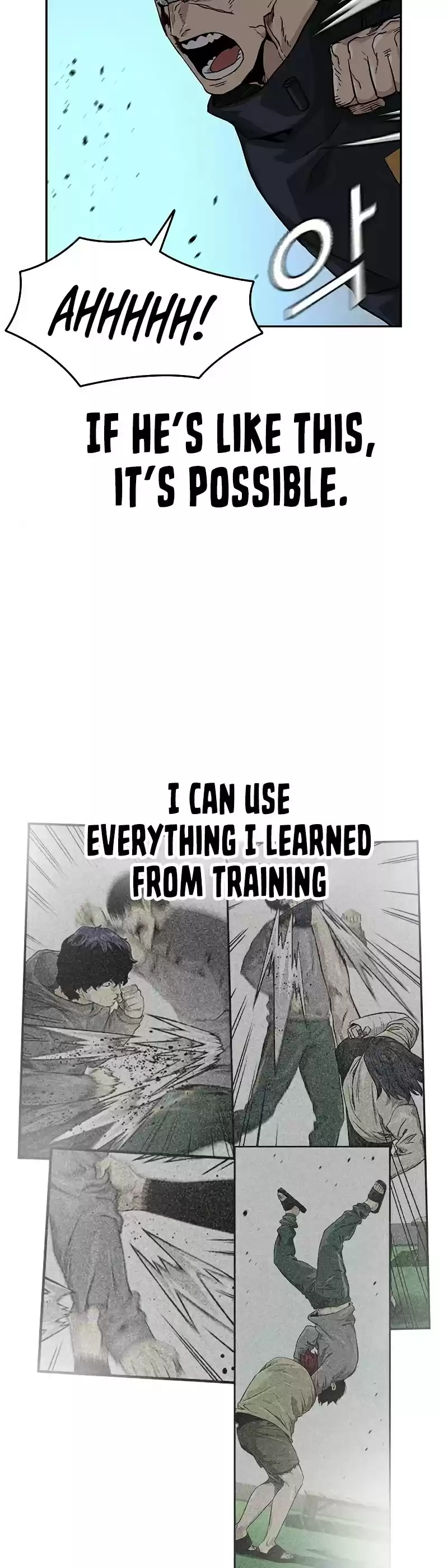 To Not Die Chapter 48