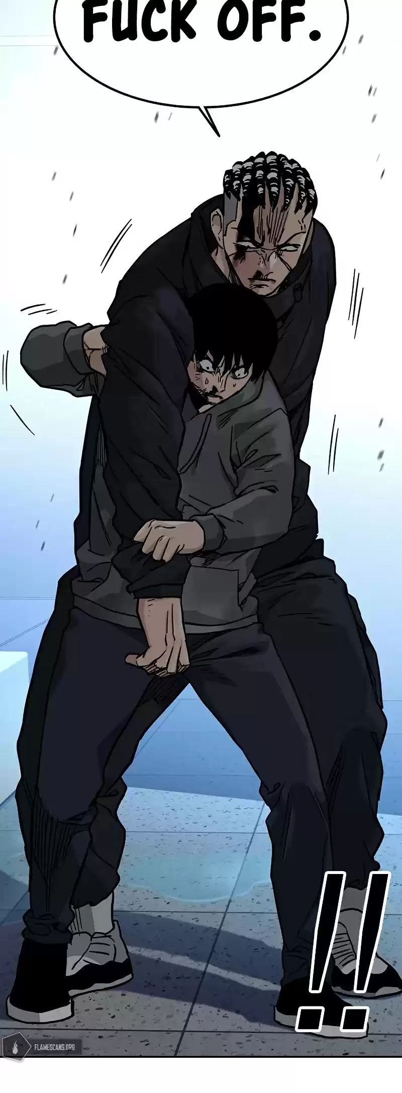 To Not Die Chapter 48