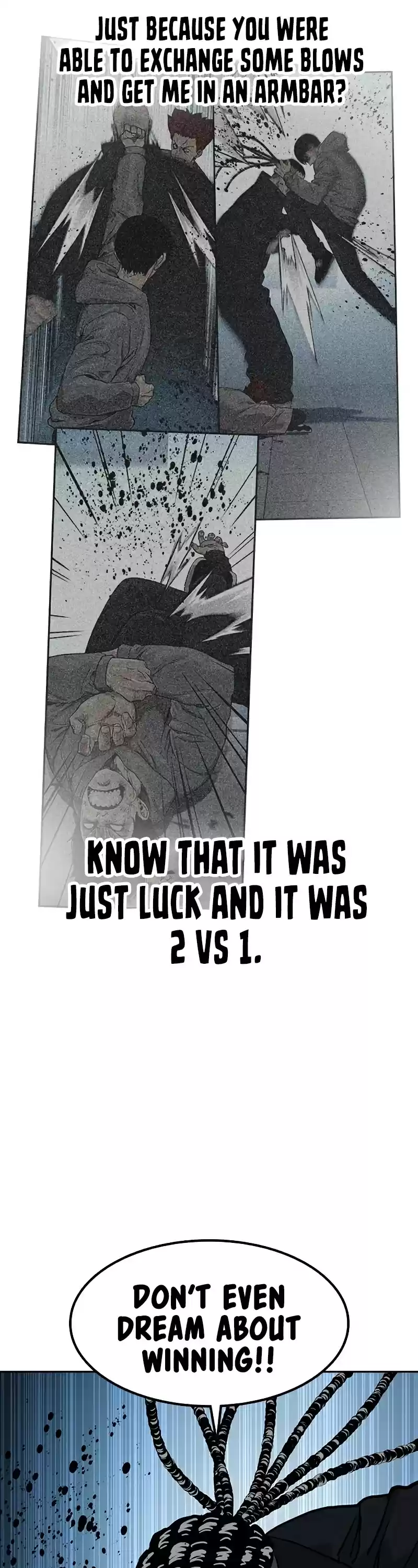 To Not Die Chapter 48