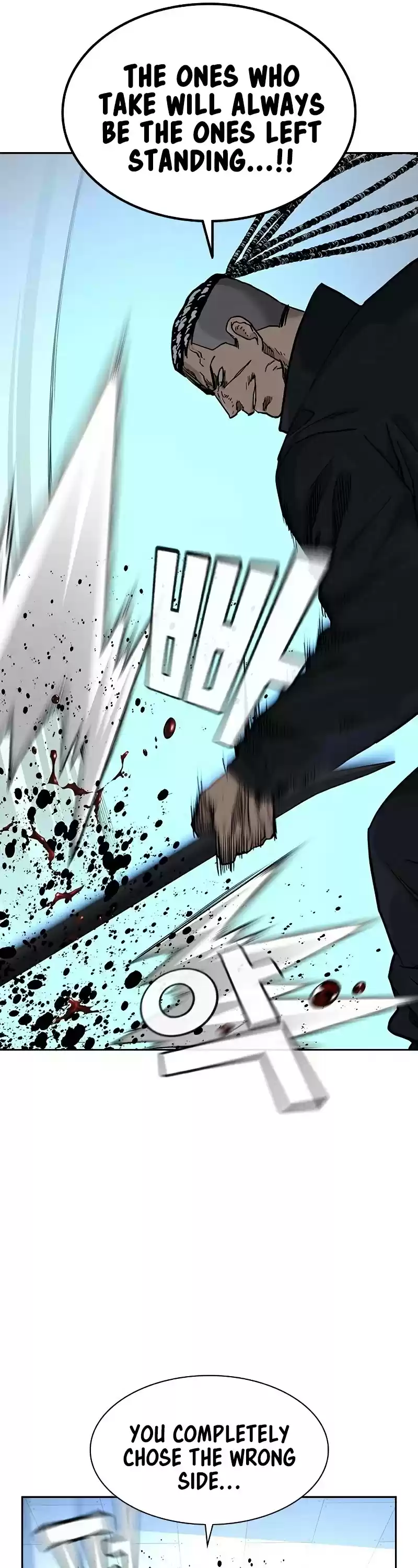 To Not Die Chapter 48