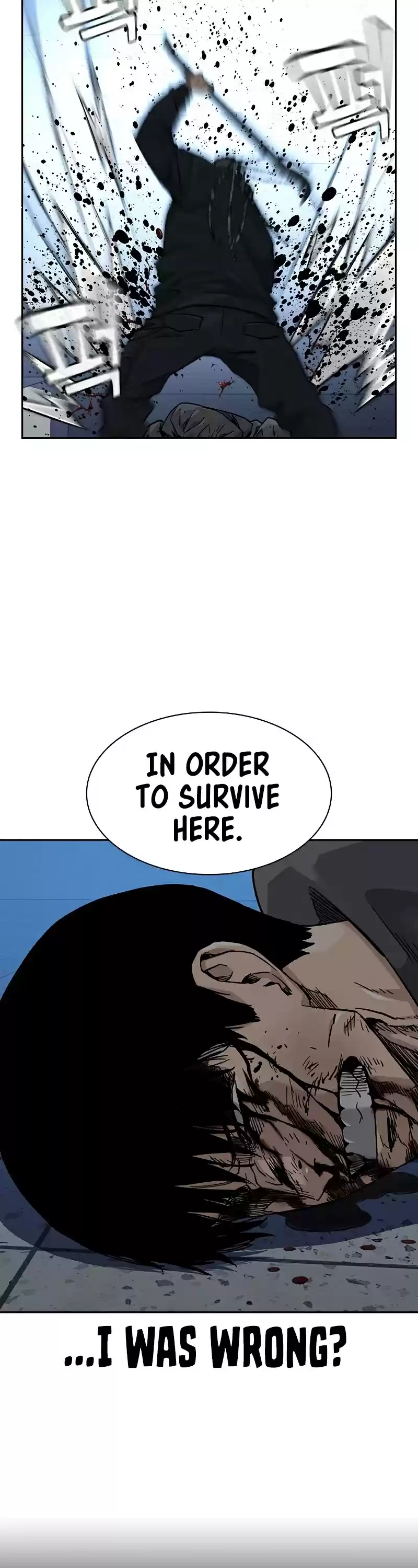 To Not Die Chapter 48