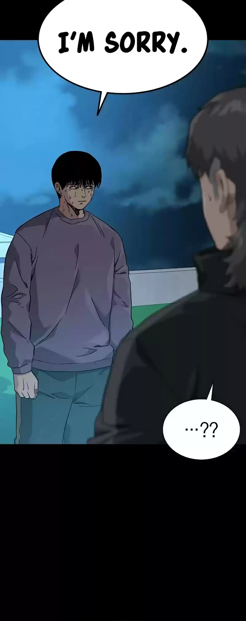 To Not Die Chapter 48