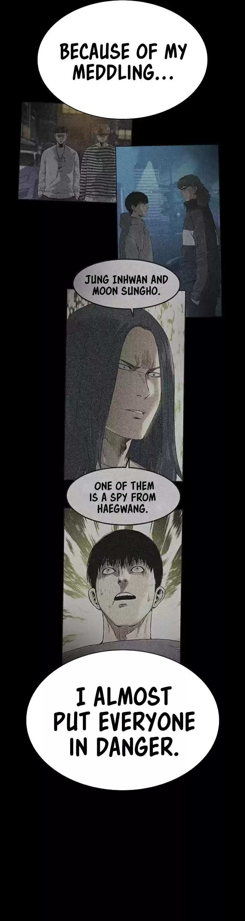 To Not Die Chapter 48