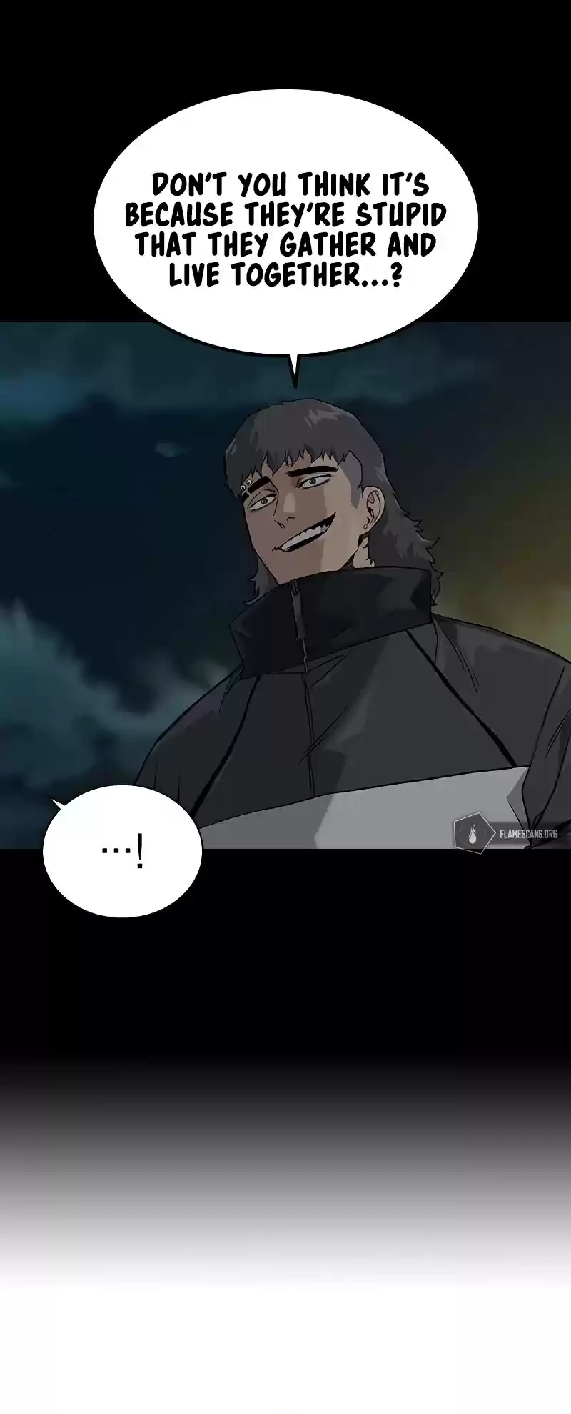 To Not Die Chapter 48