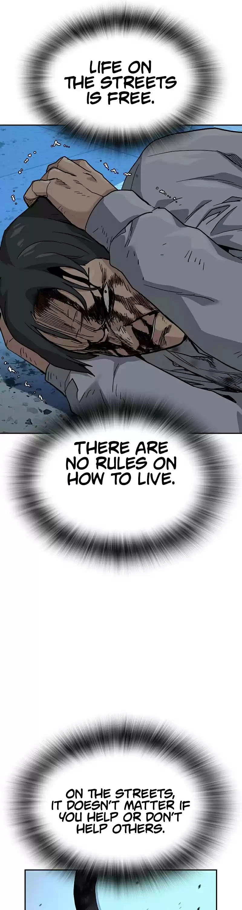 To Not Die Chapter 48