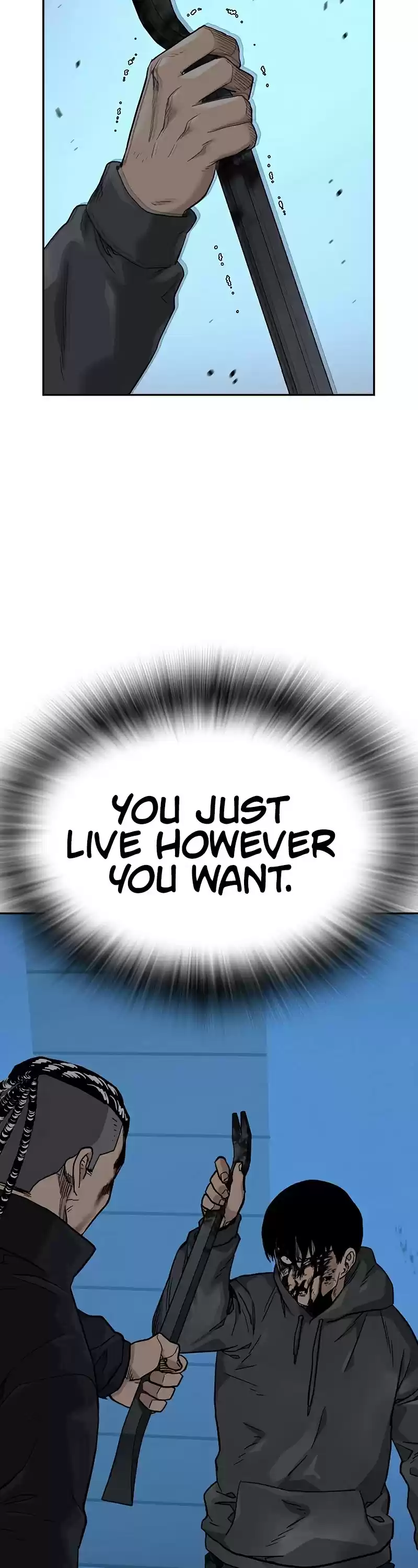 To Not Die Chapter 48