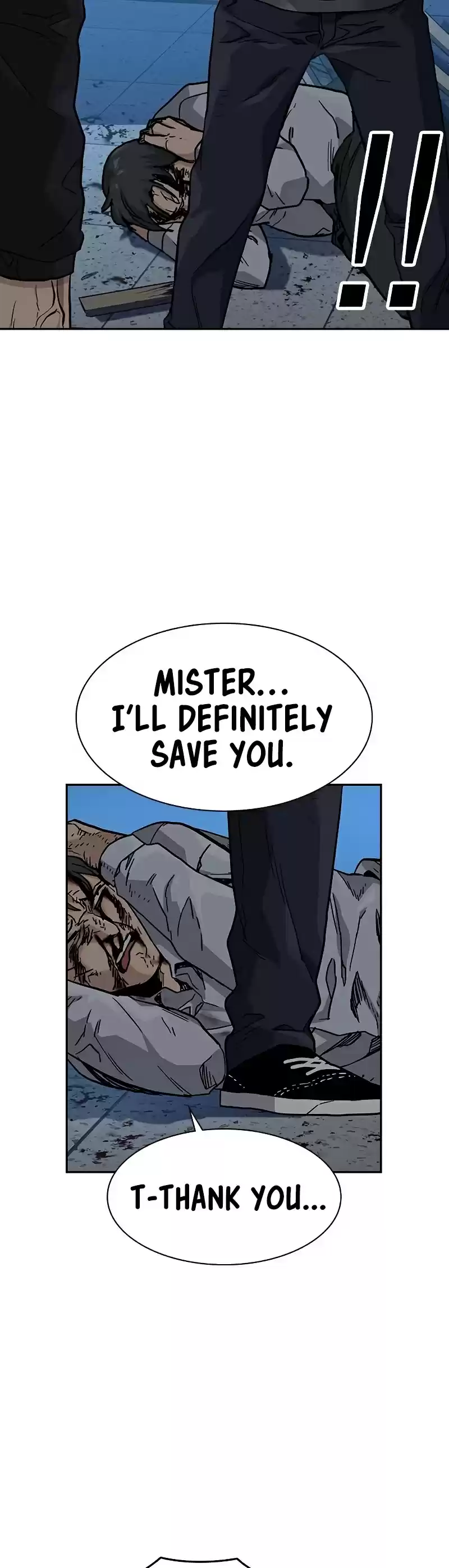 To Not Die Chapter 48