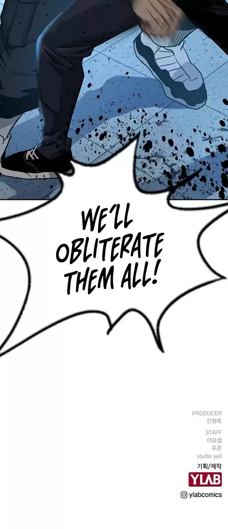 To Not Die Chapter 48