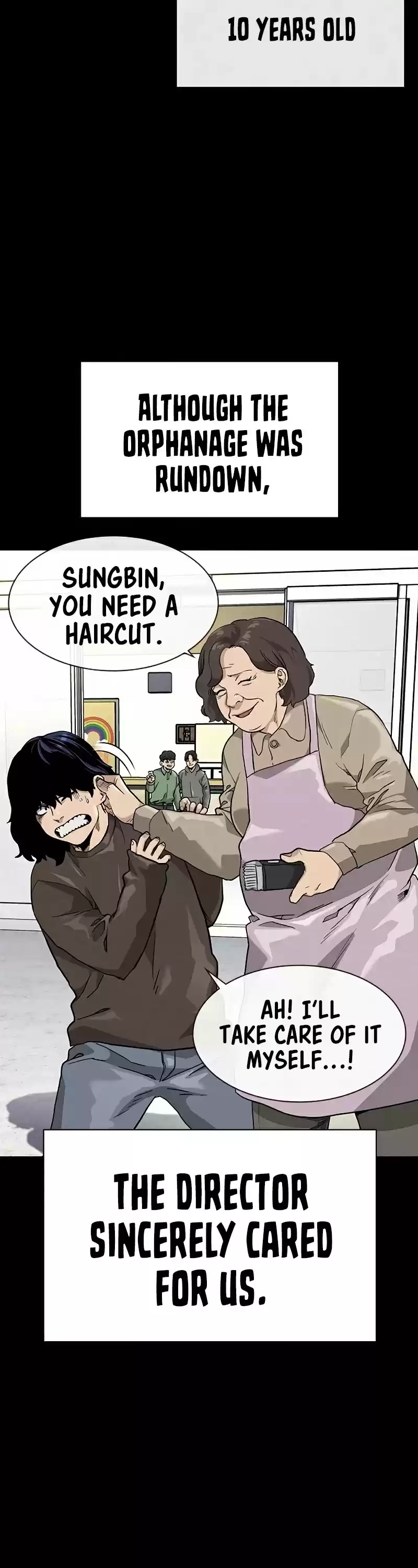 To Not Die Chapter 49