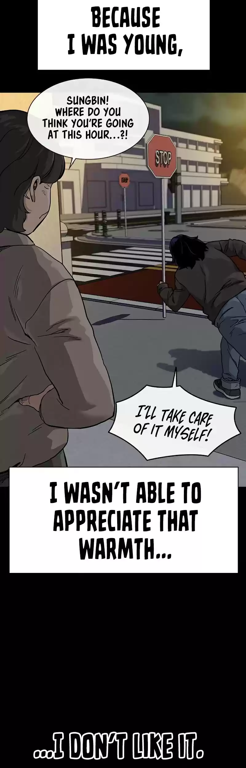 To Not Die Chapter 49