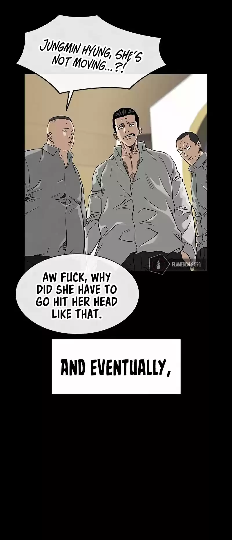 To Not Die Chapter 49