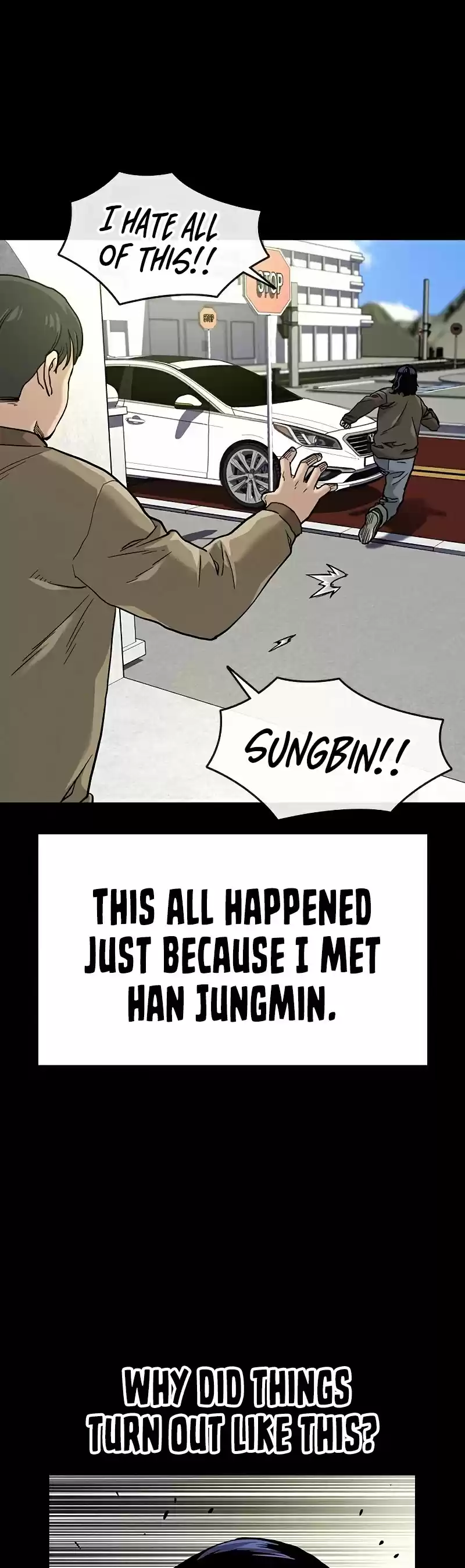 To Not Die Chapter 49