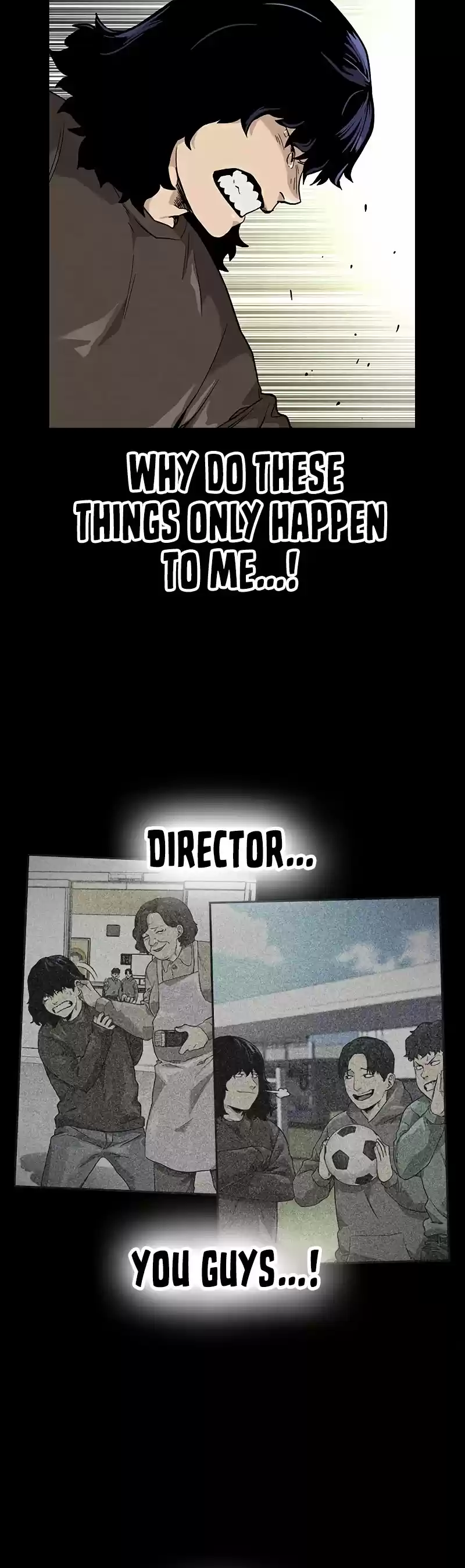 To Not Die Chapter 49