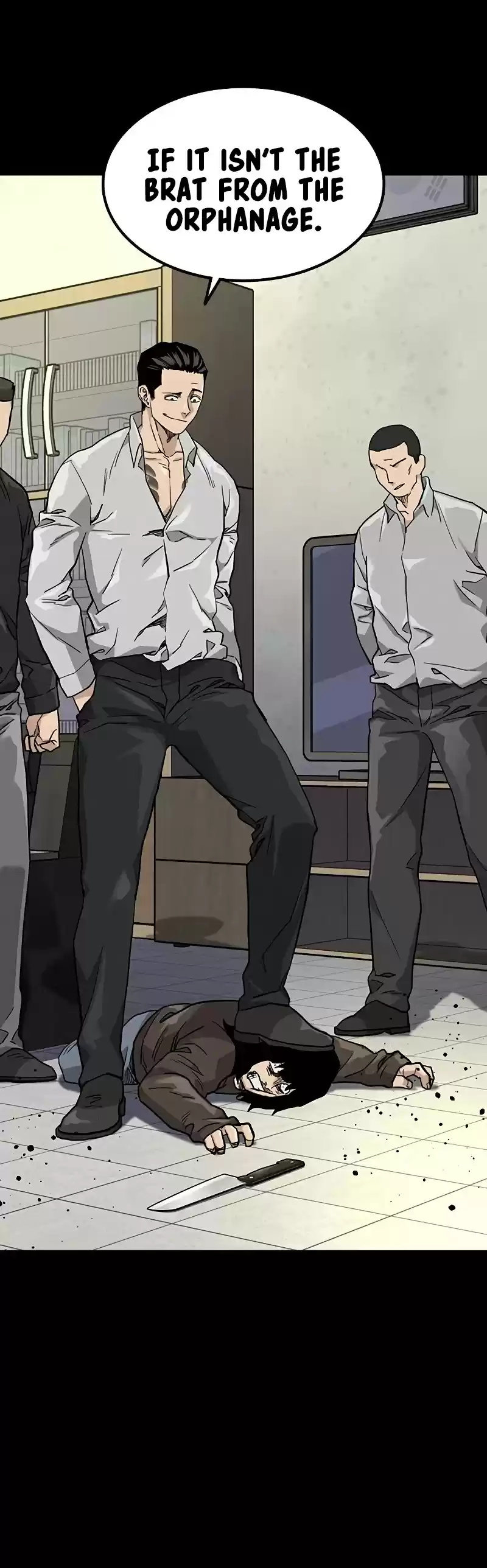 To Not Die Chapter 49