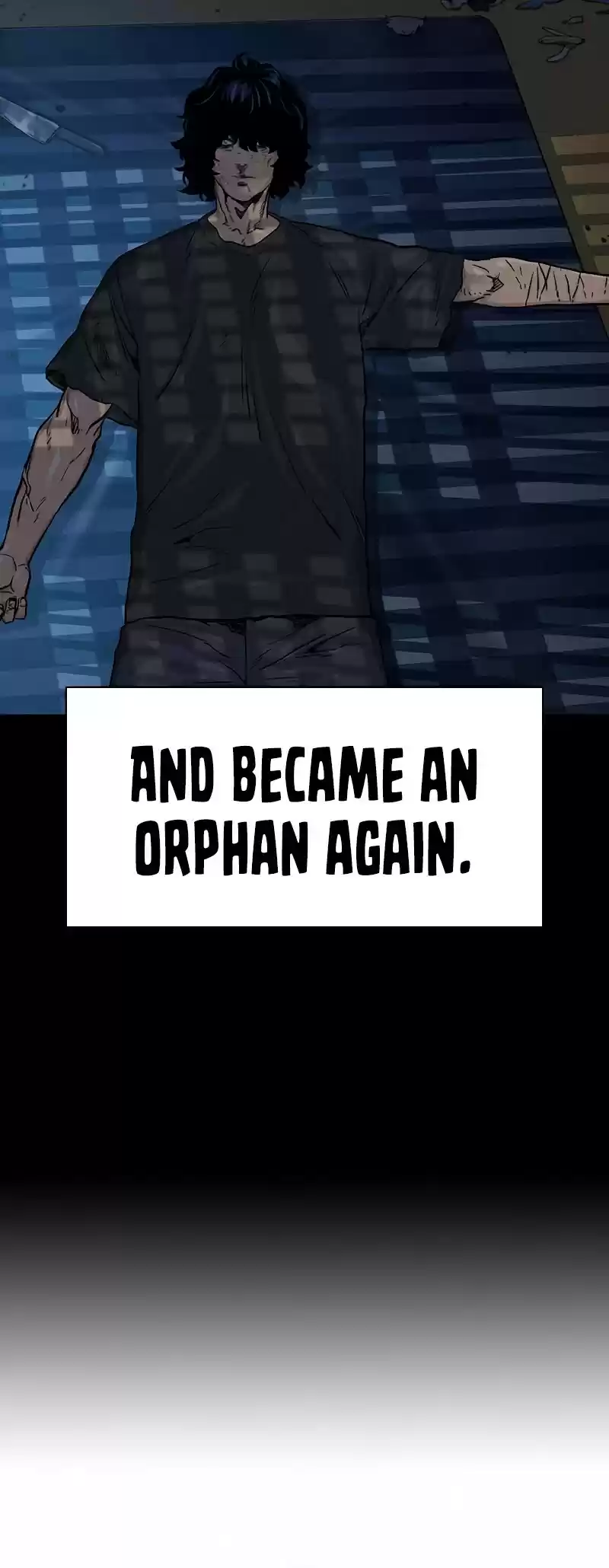 To Not Die Chapter 49