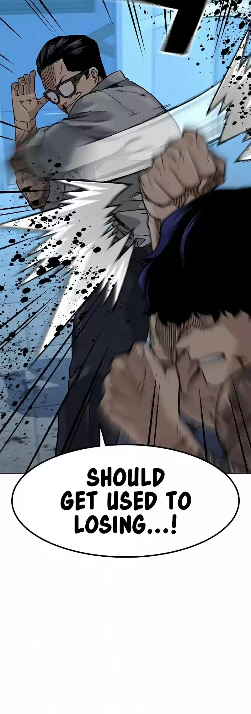 To Not Die Chapter 49